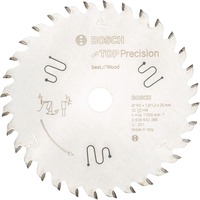 Bosch 2608642386 lama circolare 16,5 cm, Lama per sega Legno, 16,5 cm, 2 cm, 3 mm