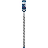 Bosch Expert Punta per martelli SDS plus-7X, Trapano Martello perforatore, Hammer drill bit, 2,5 cm, 1000 mm, Cemento, Pietra, 95 cm