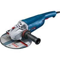 Bosch GWS 22-230 P smerigliatrice angolare 23 cm 6500 Giri/min 2200 W 5,5 kg blu, 6500 Giri/min, 23 cm, AC, 5,5 kg, Motore senza spazzole