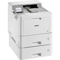 Brother HL-L9470CDNT stampante laser A colori 2400 x 600 DPI A4 grigio, Laser, A colori, 2400 x 600 DPI, A4, 40 ppm, Stampa fronte/retro