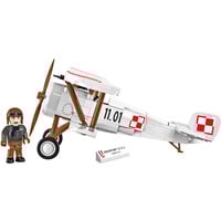 COBI Nieuport 17 C.1, Giochi di costruzione 
