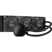 Corsair NAUTILUS 360 RS, Raffreddamento ad acqua Nero