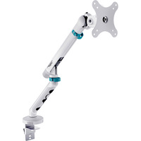 Digitus DA-90470, Base per monitor bianco