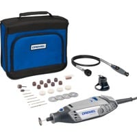 Dremel Utensile multifunzione 3000-2/25 A&C, Strumento multi funzione grigio