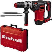 EINHELL Martello perforatore TE-RH 40 3F, Trapano a percussione rosso/Nero