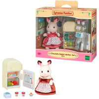 EPOCH Sylvanian Families - Set cucina mamma coniglio di cioccolato, Giochi di costruzione 