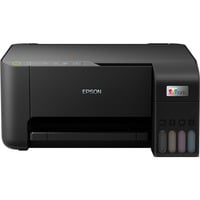 Epson EcoTank ET-2860 Ad inchiostro A4 5760 x 1440 DPI 33 ppm Wi-Fi, Stampante multifunzione Nero, Ad inchiostro, Stampa a colori, 5760 x 1440 DPI, A4, Stampa diretta, Nero