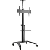 HAGOR BrackIT Stand Single, Sistema di stand Nero