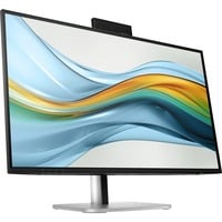 HP HP 527pu (HSD-0181-A), Monitor LED Nero/Argento