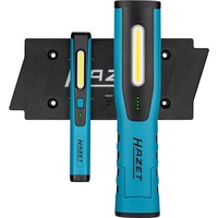 Hazet Set di lampade LED ricarica wireless 1979W2/3, Luce da lavoro 