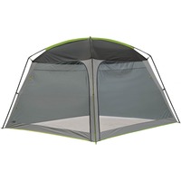 High Peak Padiglione 3x3m grigio/Limone verde