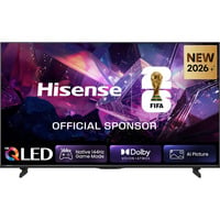 Hisense 50E7S PRO Hi-QLED-Fernseher, QLED TV Nero/grigio scuro