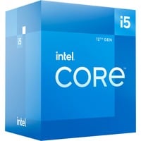 Image of Core i5-12400 processore 18 MB Cache intelligente Scatola