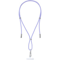 Intenso Cell Phone Charging Lanyard 7991003, Cavo viola