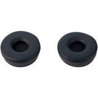 Jabra 14101-72 accessorio per cuffia Auricolare, Cuscinetto auricolare Nero, Auricolare, Nero