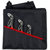 KNIPEX 00 19 55 S8, Set pinze rosso