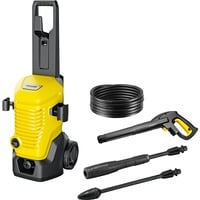 Kärcher K 4 WCM, 1.324-200.0, Idropulitrice ad alta pressione giallo/Nero