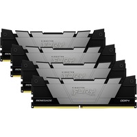 Kingston FURY KF436C16RB12K4/64, Memoria Nero
