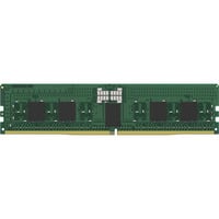 Kingston KSM56R46BS8PMI-16HAI memoria 16 GB 1 x 16 GB DDR5 5600 MT/s 288-pin DIMM Data Integrity Check (verifica integrità dati) verde, 16 GB, 1 x 16 GB, DDR5, 288-pin DIMM