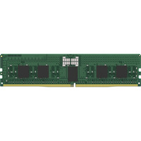 Kingston KSM56R46BS8PMI-16HAI memoria 16 GB 1 x 16 GB DDR5 5600 MT/s Data Integrity Check (verifica integrità dati) verde, 16 GB, 1 x 16 GB, DDR5, 288-pin DIMM