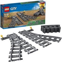 LEGO City Scambi Set da costruzione, 5 anno/i, 8 pz