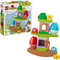 DUPLO 10440 L’Albero dell’Equilibrio, Casa Giocattolo con Elementi Impilabili, Giochi Didattici per Bambini da 18 Mesi, Giochi di costruzione