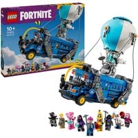 LEGO Fortnite Bus della battaglia, Giochi di costruzione Set da costruzione, 10 anno/i, Plastica, 954 pz, 1,49 kg