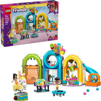 LEGO Friends Cooler Parco Giochi Indoor, Giochi di costruzione 
