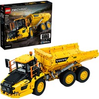 Technic 6x6 Volvo - Camion articolato