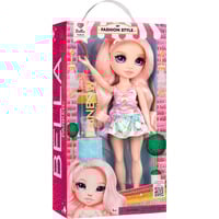 MGA Entertainment Rainbow High My Fashion Style Fashion Dolls- Bella, Bambola Rainbow High My Fashion Style Fashion Dolls- Bella, Bambola alla moda, Femmina, 4 anno/i, Bambino/Bambina, 280 mm, Multicolore