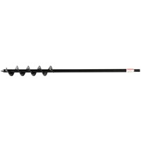 Makita Trapano per terra D-75421, Ø 45mm, L 600mm, Trivello per terreno Nero