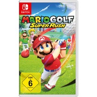 Image of Mario Golf: Super Rush Standard Tedesca, Inglese Nintendo Switch