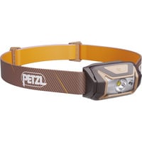Petzl TIKKA, Luce LED marrone