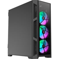 RAIJINTEK PONOS ULTRA TG4 -ST, Chassis Tower Nero