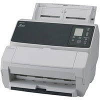 Ricoh fi-8170 ADF + scanner ad alimentazione manuale 600 x 600 DPI A4 Nero, Grigio, Input scanner grigio/antracite, 216 x 355,6 mm, 600 x 600 DPI, 70 ppm, Scala di grigio, Monocromatico, ADF + scanner ad alimentazione manuale, Nero, Grigio