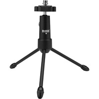 Rode Microphones Mini treppiede da tavolo, Treppiedi e accessori treppiede Nero