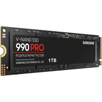 SAMSUNG SSD 990 PRO NVMe M.2 1TB, Disco a stato solido 1 TB, M.2, 7450 MB/s