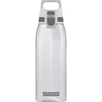 SIGG TOTAL COLOR Transparent 1L, Bottiglia di acqua 
