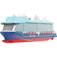 SIKU SUPER Mein Schiff Relax, Veicolo modello Nave, 3 anno/i, Plastica, Metallo, Multicolore