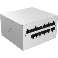 Sharkoon Rebel P20 Gen2 850 White, Alimentatore PC bianco