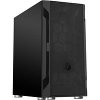 SilverStone SST-FAH1MB, Chassis Tower Nero