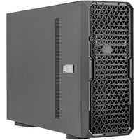 SilverStone WS380-E, Chassis Tower Nero