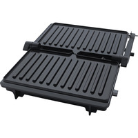 Steba Griglia a contatto FG 10 GRILLINO, Come contattare con grill Nero