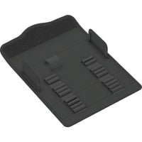 Wera 05136407001, Cassetta portautensili Nero