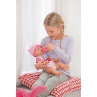 ZAPF Creation @BABY born Emma 43cm, Bambola BABY born @ Emma 43cm, Bambola bambina, Femmina, 3 anno/i, Bambino/Bambina, 430 mm, Multicolore