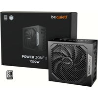 be quiet! BP030EU, Alimentatore PC Nero
