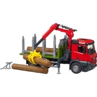 bruder 03669, Veicolo modello