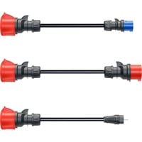 go-e CH-04-07, Adattatore Nero