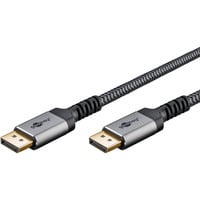 goobay 75680, Cavo grigio