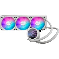 ASUS ROG RYUO III 360 ARGB White Edition, Raffreddamento ad acqua bianco